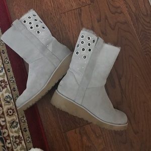 Ugg booties